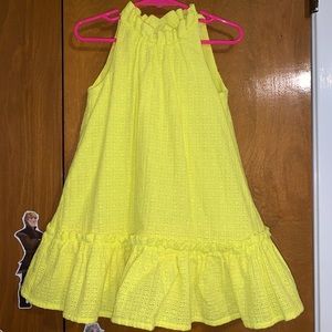 Toddler girls Janie and Jack dress